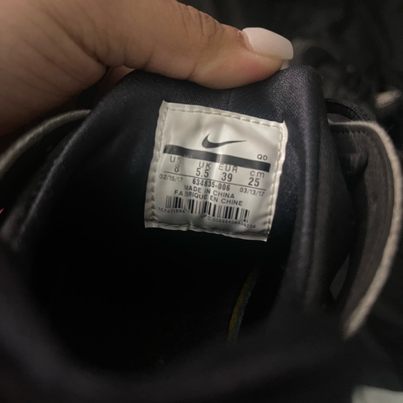 Womens Air Huarache Run - Picture 3 of 3